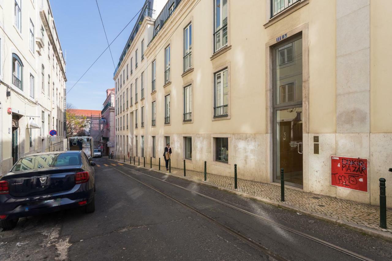 Flh Chiado Design Flat Διαμέρισμα Lisboa Εξωτερικό φωτογραφία
