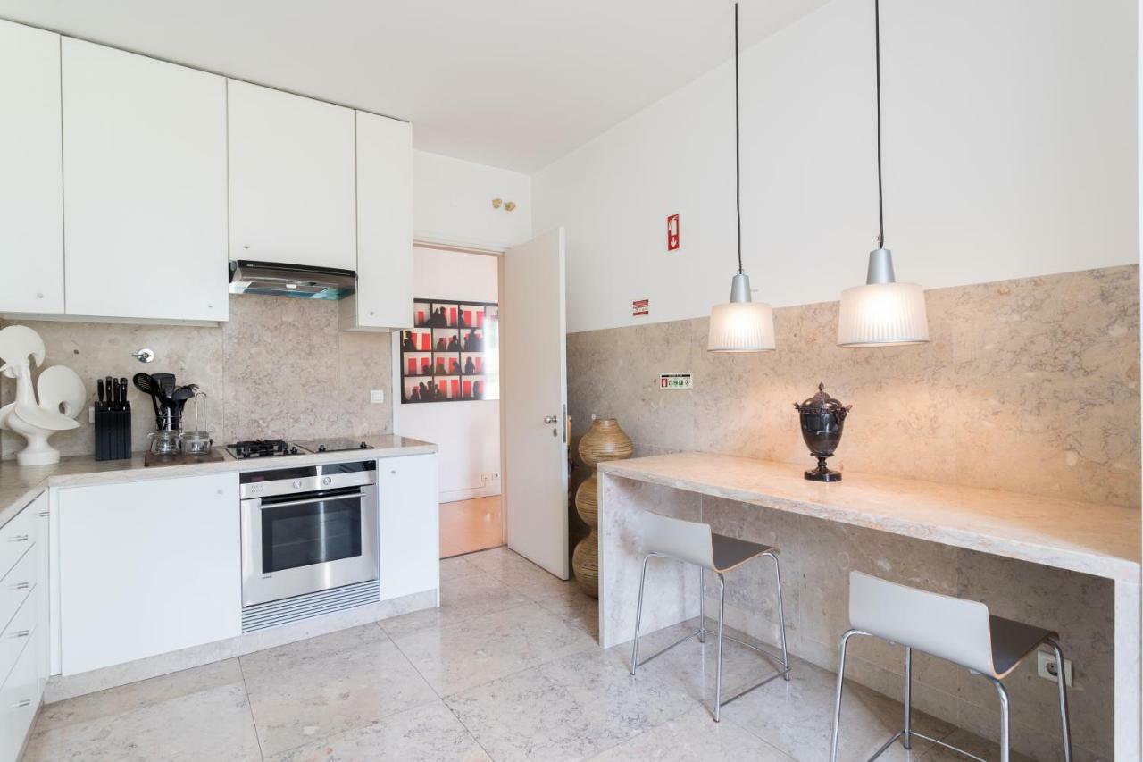 Flh Chiado Design Flat Διαμέρισμα Lisboa Εξωτερικό φωτογραφία